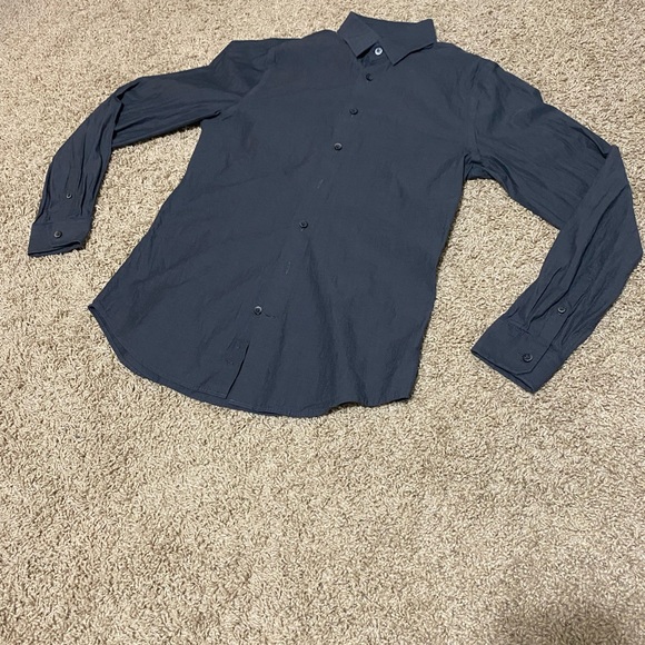 Mens Express Button Up - Picture 1 of 3